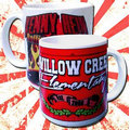 11 oz. White Coffee Mug with Full Color Imprint